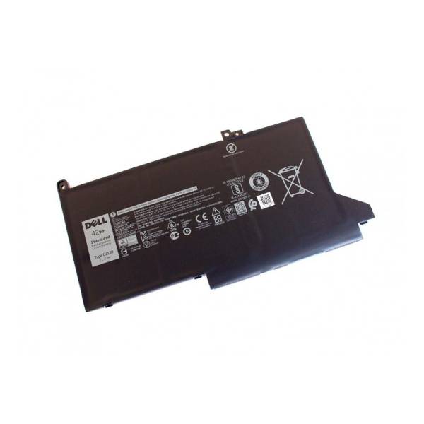 Baterie Laptop, Dell, Latitude 13 7380, E7380, P29S, P29S001, DJ1J0, 11.4V, 3500mAh, 42Wh