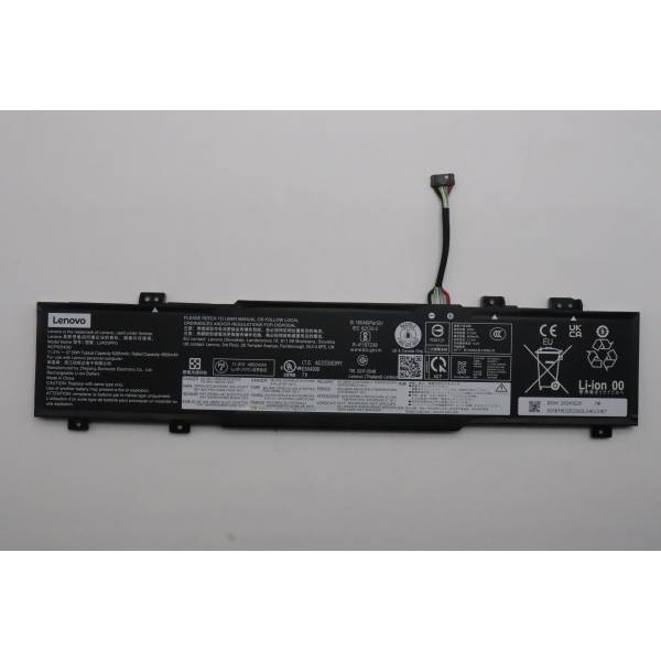 Baterie Laptop Gaming, Lenovo, LOQ 15IAX9E Type 83LK, 5B11Q32534, 3ICP6/54/90, L24D3PF0, 11.31V, 4950mAh, 57.5Wh
