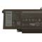 Baterie Laptop, Dell, Latitude 7640, P126F, P126F001, 66DWX, 11.4V, 4878mAh, 57Wh
