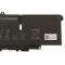 Baterie Laptop, Dell, Latitude 7640, P126F, P126F001, 66DWX, 11.4V, 4878mAh, 57Wh