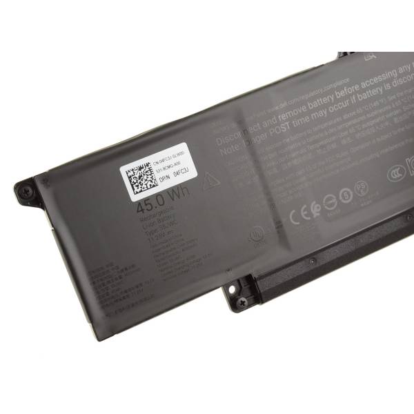Baterie Laptop, Dell, Pro 14 Plus PB14255, P199G, P199G004, 55JWC, 11.25V, 4000mAh, 45.0Wh
