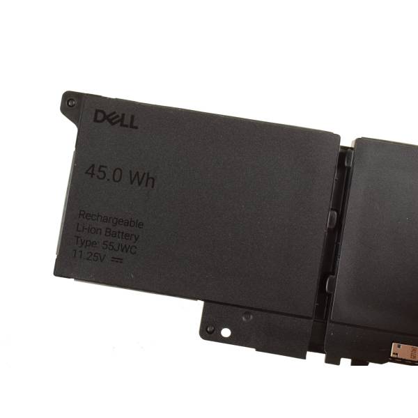Baterie Laptop, Dell, Pro 14 Plus PB14255, P199G, P199G004, 55JWC, 11.25V, 4000mAh, 45.0Wh