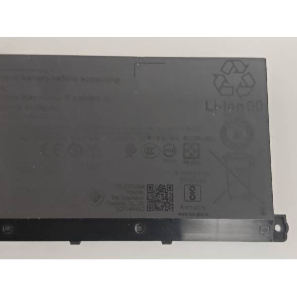 Baterie Laptop, Dell Pro Max 16 Plus MB16250, P142F, P142F001, 6DCG2, 06DCG2, YPH16, 11.7V, 8205mAh, 96.0Wh