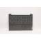 Carcasa superioara cu tastatura palmrest Laptop, Lenovo, IdeaPad 3 15ADA05 Type 81W1, 5CB1C17468, AP28B000200, AM1JV000300, AM1JV000300, Iron Grey, layout US