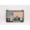 Carcasa superioara cu tastatura palmrest Laptop, Lenovo, IdeaPad 3 15ADA05 Type 81W1, 5CB1C17468, AP28B000200, AM1JV000300, AM1JV000300, Iron Grey, layout US