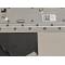 Carcasa superioara cu tastatura palmrest Laptop, Lenovo, IdeaPad 3 15ADA05 Type 81W1, 5CB1C17468, AP28B000200, AM1JV000300, AM1JV000300, Iron Grey, layout US