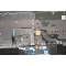 Carcasa superioara cu tastatura palmrest Laptop, Lenovo, IdeaPad S540-13IML Type 81XA, 5CB0Z27886, AM1GW000J30, AM1GW000700, ET1GW000100, iluminata, Iron Grey, layout UK