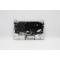 Carcasa superioara cu tastatura palmrest Laptop, Lenovo, IdeaPad S340-13IML Type 81UM, 5CB0W59338, AP2QS000320, AM2QS000410, ET2QS000200, ET2QS000100, iluminata, roze, layout US