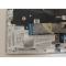 Carcasa superioara cu tastatura palmrest Laptop, Lenovo, IdeaPad S340-13IML Type 81UM, 5CB0W59338, AP2QS000320, AM2QS000410, ET2QS000200, ET2QS000100, iluminata, roze, layout US