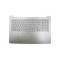Carcasa superioara cu tastatura palmrest Laptop, Lenovo, IdeaPad 330-15IKB Type 81DC, 81DE, 5CB0R16723, AP18C000150, AM13R000600, DG521, Iron Grey, layout UK