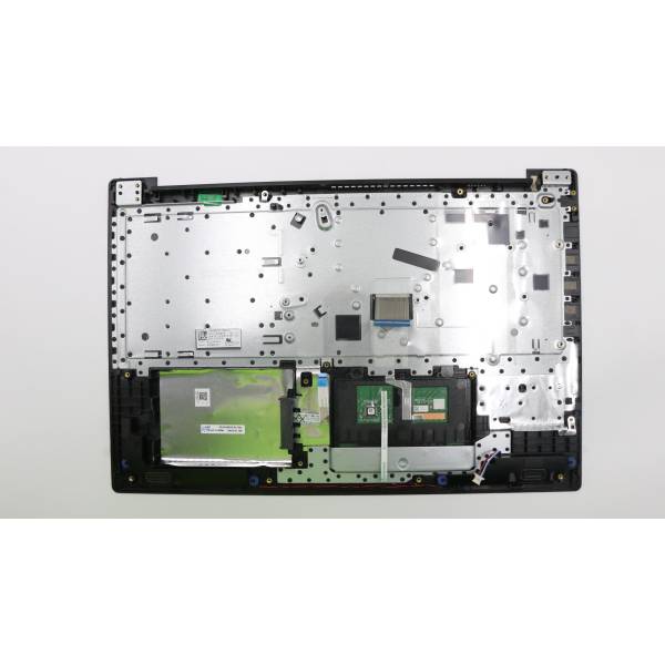 Carcasa superioara cu tastatura palmrest Laptop, Lenovo, IdeaPad 330-15IKB Type 81DC, 81DE, 5CB0R16723, AP18C000150, AM13R000600, DG521, Iron Grey, layout UK