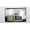 Carcasa superioara cu tastatura palmrest Laptop, Lenovo, IdeaPad 330-15IKB Type 81DC, 81DE, 5CB0R16723, AP18C000150, AM13R000600, DG521, Iron Grey, layout UK