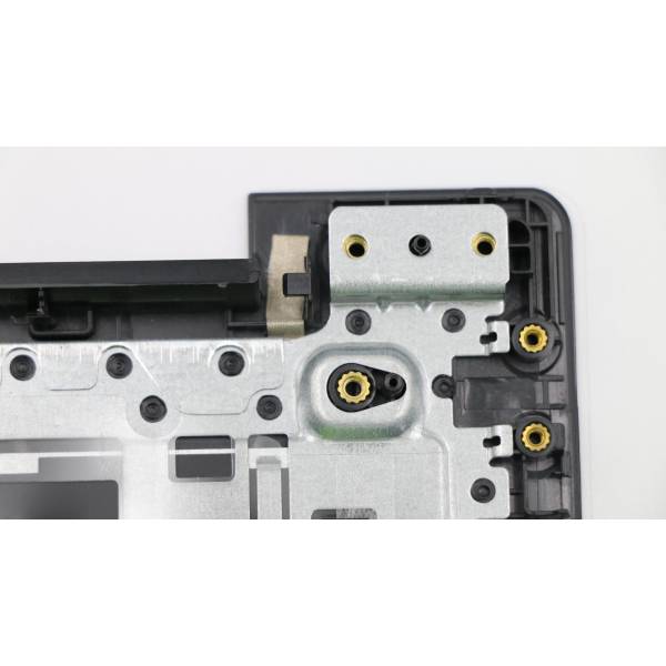 Carcasa superioara cu tastatura palmrest Laptop, Lenovo, IdeaPad 330-15IKB Type 81DC, 81DE, 5CB0R16723, AP18C000150, AM13R000600, DG521, Iron Grey, layout UK