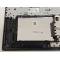 Carcasa superioara cu tastatura palmrest Laptop, Lenovo, IdeaPad 330-15IKB Type 81DC, 81DE, 5CB0R16723, AP18C000150, AM13R000600, DG521, Iron Grey, layout UK