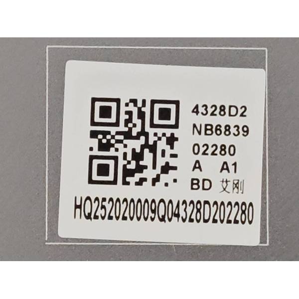Capac Display Laptop, Huawei, MateBook D16 MCLF-16, MCLG-16, RLEF-16, RLEFG-16, NB6839, HQ252020009, gri