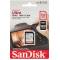 Card de memorie SANDISK Ultra microSDXC, 512GB, 150MB/s, clasa 10/U1/A1, UHS-I, adaptor