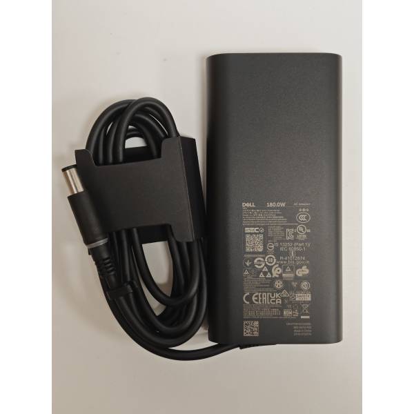Incarcator Laptop Gaming, Dell, Inspiron 15 7577, P72F, P72F001, 0TXR1N, TXR1N, HA180PM210, 19.5V, 9.23A, 180W, mufa 7.4x5.0mm