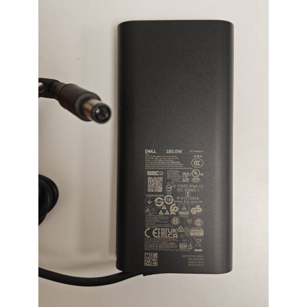 Incarcator Laptop Gaming, Dell, Inspiron 15 7577, P72F, P72F001, 0TXR1N, TXR1N, HA180PM210, 19.5V, 9.23A, 180W, mufa 7.4x5.0mm