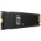 Solid State Drive (SSD) Samsung, 2TB, PCIe Gen 4.0 x 4, NVMe M.2, 990 EVO Plus MZ-V9S2T0BW, 6300 MB/s, 7250 MB/s, Laptop/Desktop