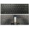Tastatura Laptop, HP, 14S-BE, neagra, layout US