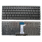 Tastatura Laptop, HP, 14S-BE, neagra, layout US