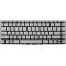 Tastatura Laptop, HP, 14-BW, argintie, layout US