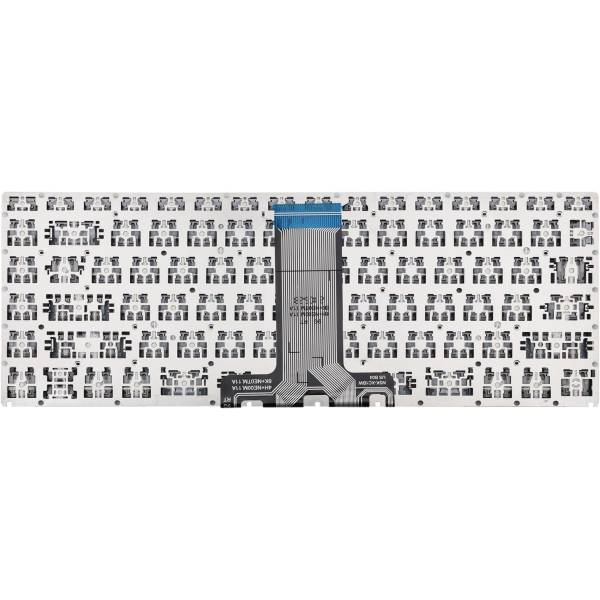 Tastatura Laptop, HP, 14-BW, argintie, layout US