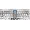 Tastatura Laptop, HP, 14-BW, argintie, layout US