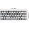 Tastatura Laptop, HP, 14-BW, argintie, layout US