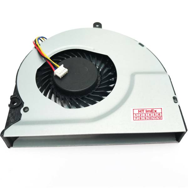 Cooler Laptop, Asus, N56V, N56VB, N56VJ, N56VM, N56VV, N56VZ, N56V8, 13GN9J10T010-1, 13GN9J10T020-1, KSB0705HB-BK35, KSB0705HB-BK99, 5V, 0.40A
