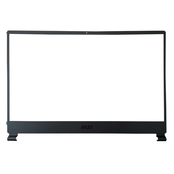 Rama Display Laptop, MSI, Delta 15 A5EFK, MS-15CK, 307-6Q4B213-TA2, 3076Q4B524TA, E2P-6Q4B213-TA2-I, gri inchis