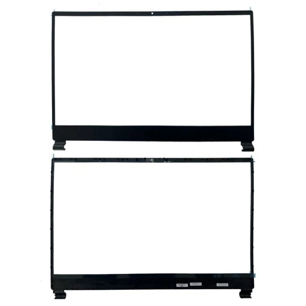 Rama Display Laptop Gaming, MSI, PS65, MS-16Q3, 307-6Q4B213-TA2, 3076Q4B524TA, E2P-6Q4B213-TA2-I, gri inchis