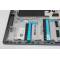 Carcasa superioara cu tastatura palmrest Laptop, Acer, Aspire Swift 5 SF514-55TA, 6B.A6SN8.001, HQ20720976007, HQ31302475000, NC2101111F, iluminata, gri, layout US