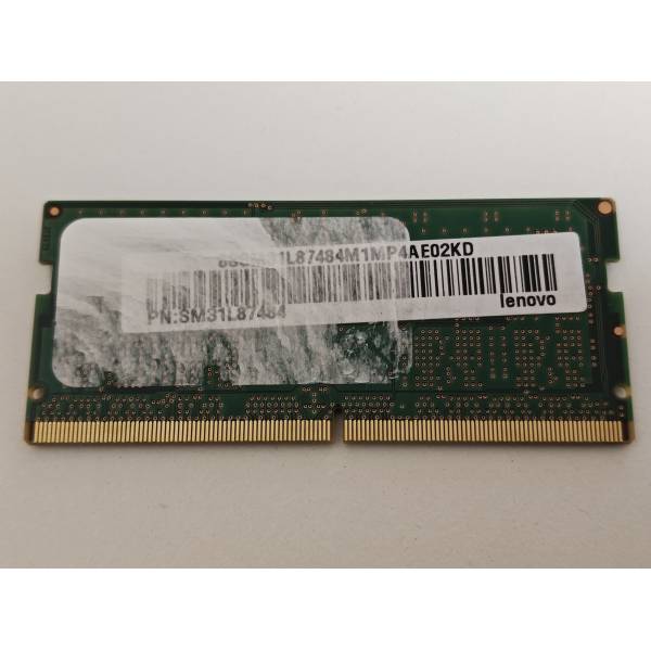 Memorie ram Laptop Micron 8GB, DDR5, 1Rx16, 5600Mhz, MTC4C10163S1SC56BD1, PC5-5600B, CL46, 1.1V, Non-ECC, sodimm, 262 pini, bulk