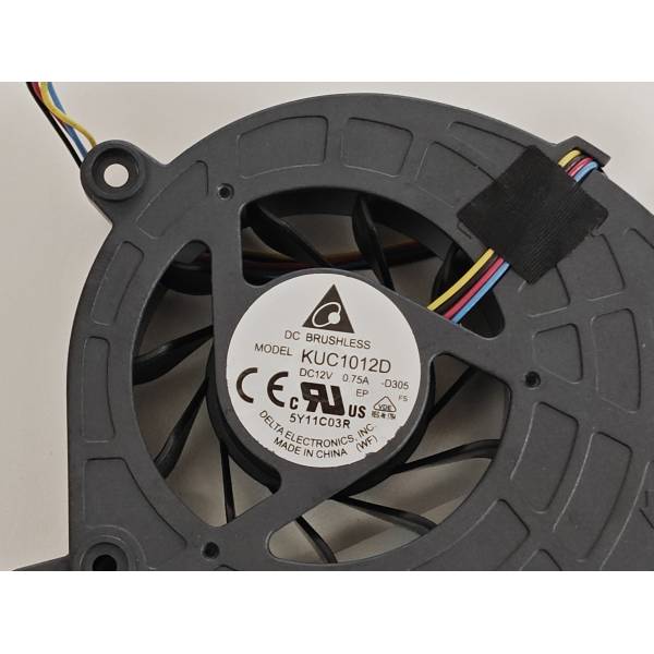 Cooler Desktop All in One (AIO), PC, Asus, A6410, 13GPT00G10T330-1, KUC1012D-D305, KUC1012D-E211, KUC1012D-BB80, 12V, 0.75A