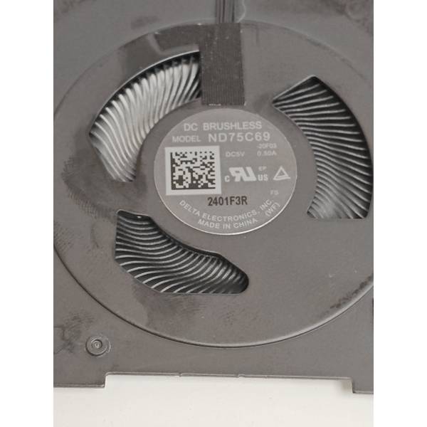 Cooler Laptop, Lenovo, ThinkPad T15 Gen 1 Type 20S6, 20S7, 5H40W36706, 5H40W36707, 5H40W36708, 5H40W36709, 5V, 0.5A