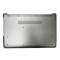 Carcasa inferioara bottom case Laptop, HP, 15-DR, 15G-DR, L20391-001, AP29M000E00, cu slot cd-rom, argintie