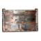 Carcasa inferioara bottom case Laptop, HP, 15-DR, 15G-DR, L20391-001, AP29M000E00, cu slot cd-rom, argintie