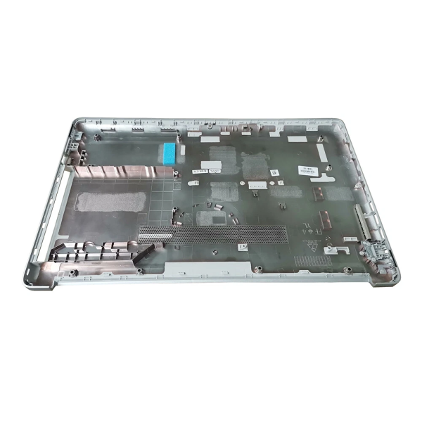 Carcasa inferioara bottom case Laptop, HP, 15-DR, 15G-DR, L20391-001, AP29M000E00, cu slot cd-rom, argintie