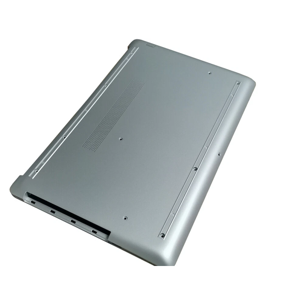 Carcasa inferioara bottom case Laptop, HP, 15-DR, 15G-DR, L20391-001, AP29M000E00, cu slot cd-rom, argintie