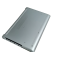 Carcasa inferioara bottom case Laptop, HP, 15-DR, 15G-DR, L20391-001, AP29M000E00, cu slot cd-rom, argintie