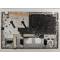 Carcasa superioara cu tastatura palmrest Laptop, Acer, Aspire 5 A515-57, A515-57G, A515-57T, 6B.K3BN2.001, AP3TY000110, AM3TY000200, iluminata, gri, layout US