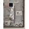 Carcasa superioara cu tastatura palmrest Laptop, Acer, Aspire 5 A515-57, A515-57G, A515-57T, 6B.K3BN2.001, AP3TY000110, AM3TY000200, iluminata, gri, layout US