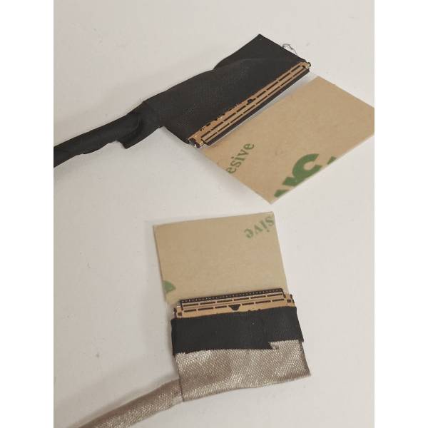 Cablu video LVDS Laptop, Asus, VivoBook 15 S515E, S515EA, 14005-04040300, 1422-03RL0AS, X515EA-1S EDP Cable, 30 pini