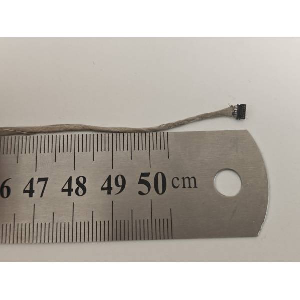 Cablu video LVDS Laptop, Asus, VivoBook 15 S515E, S515EA, 14005-04040300, 1422-03RL0AS, X515EA-1S EDP Cable, 30 pini