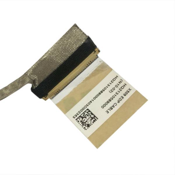 Cablu video LVDS Laptop, Asus, VivoBook 15 S515D, S515DA, S515E, S515EA, S515J, S515JA, S515U, S515UA, 14005-03110000, DD0XKRLC001, HQ21310586000, X509FA-1S, 30 pini