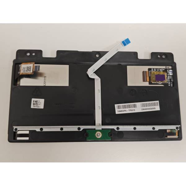 Touchpad Laptop, Asus, ZenBook 14X OLED UX5400Z, UX5400ZB, UX5400ZF, 90NB0VP1-R90010, 70NB0VP0-TP0010, 13NB0TA0AM0311, 13N1-DJA0711, UX5400ZB-3G, negru