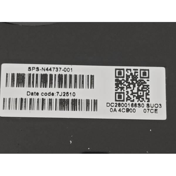 Cooler procesor Laptop Gaming, HP, Omen 16-XF, N44737-001, EG75071S1-C300-S9A, DC2800166S0, 12V, 6.00W, CPU