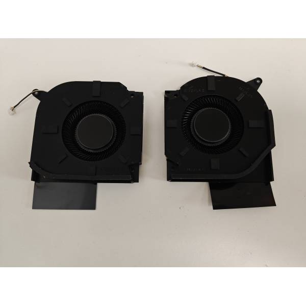 Set coolere Laptop Gaming, HP, Omen 16-U, N44737-001, EG75071S1-C300-S9A, EG75071S1-C310-S9A, DC2800166S0, 12V, 6.00W, CPU si GPU