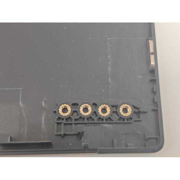 Capac Display Laptop, Asus, VivoBook Go 15 L1504F, L1504FA, L1504G, L1504GA, 90NB1021-R7AP10, 13NB1021P01015-3, 13N1-GVA0511, albastru inchis